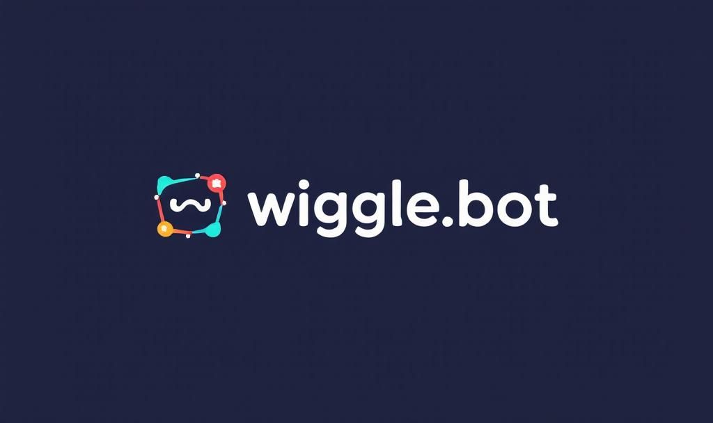 wiggle.bot 標誌