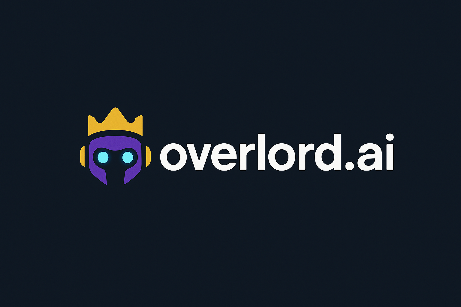 Domain overlord.ai Brand