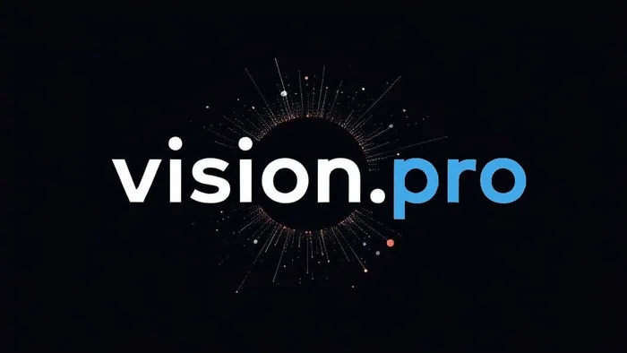 Domain vision.pro Brand