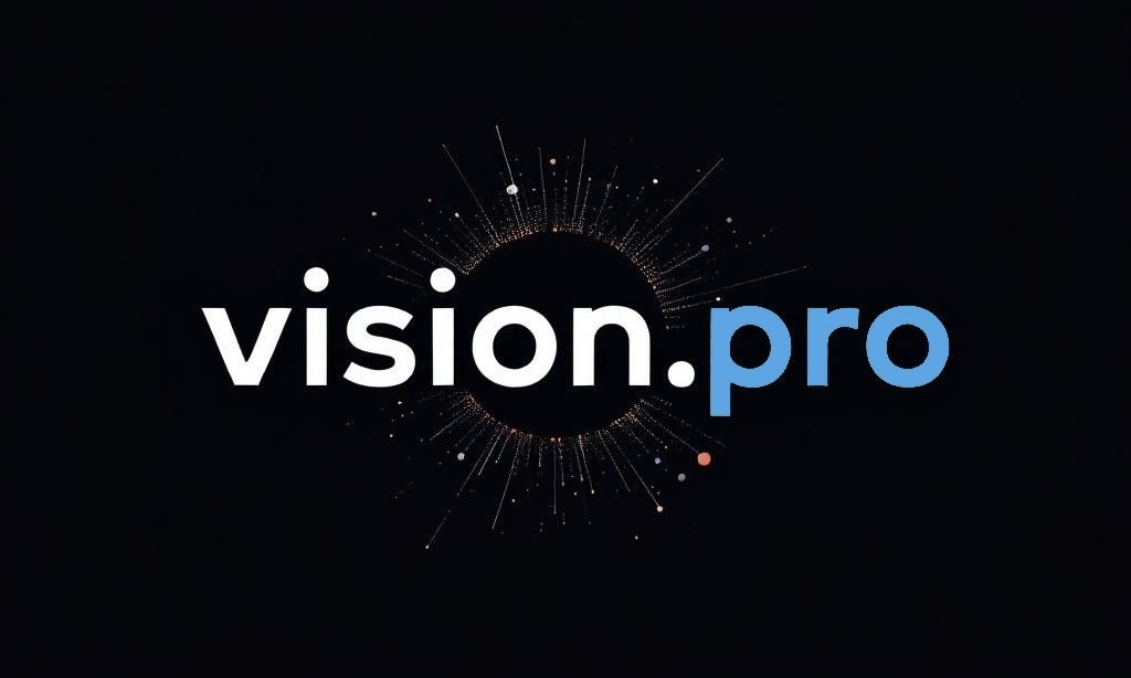 Domain vision.pro Brand