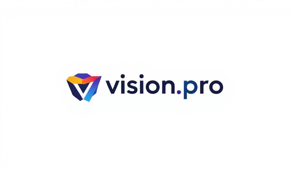 Domain vision.pro Brand