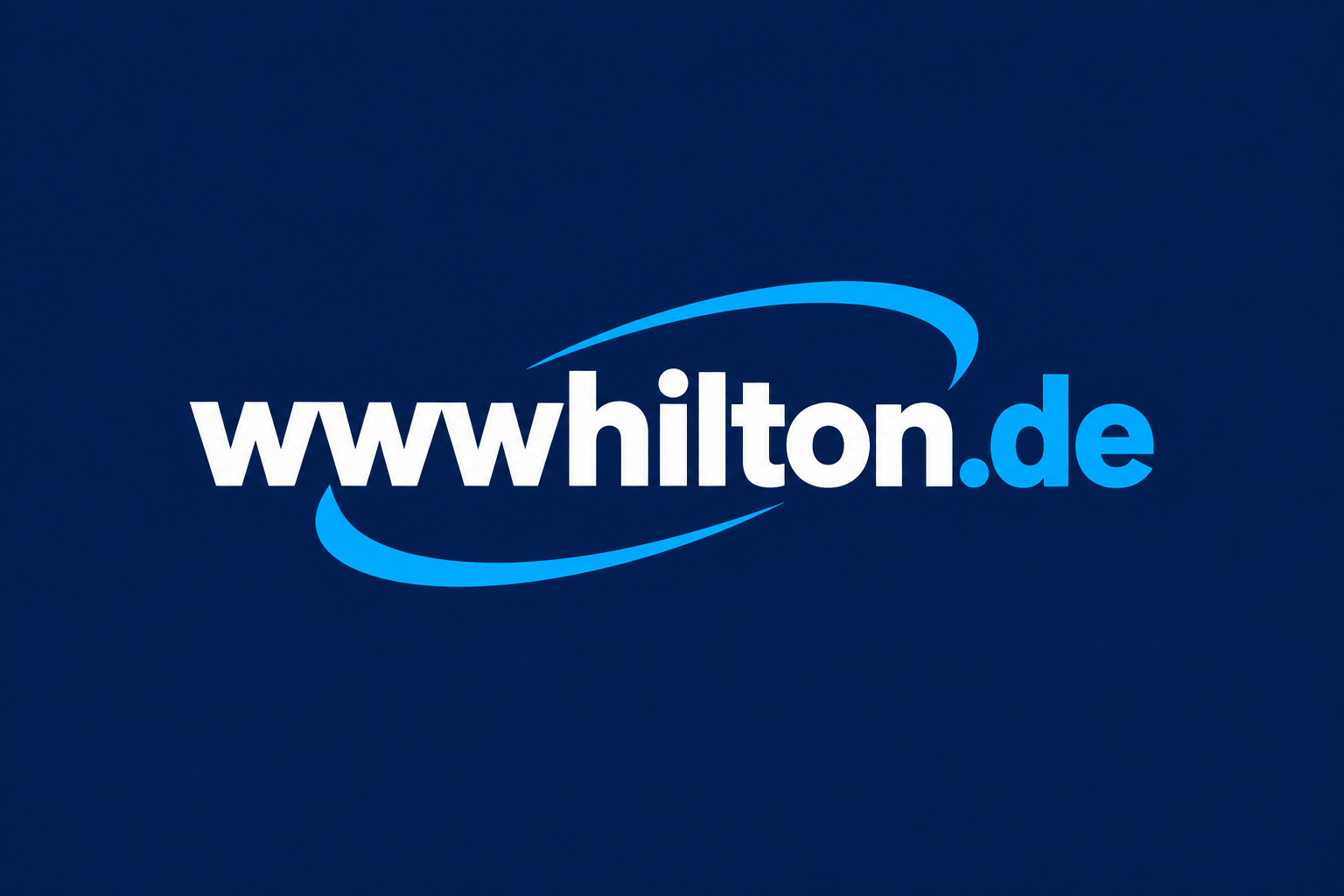 wwwhilton.de logó