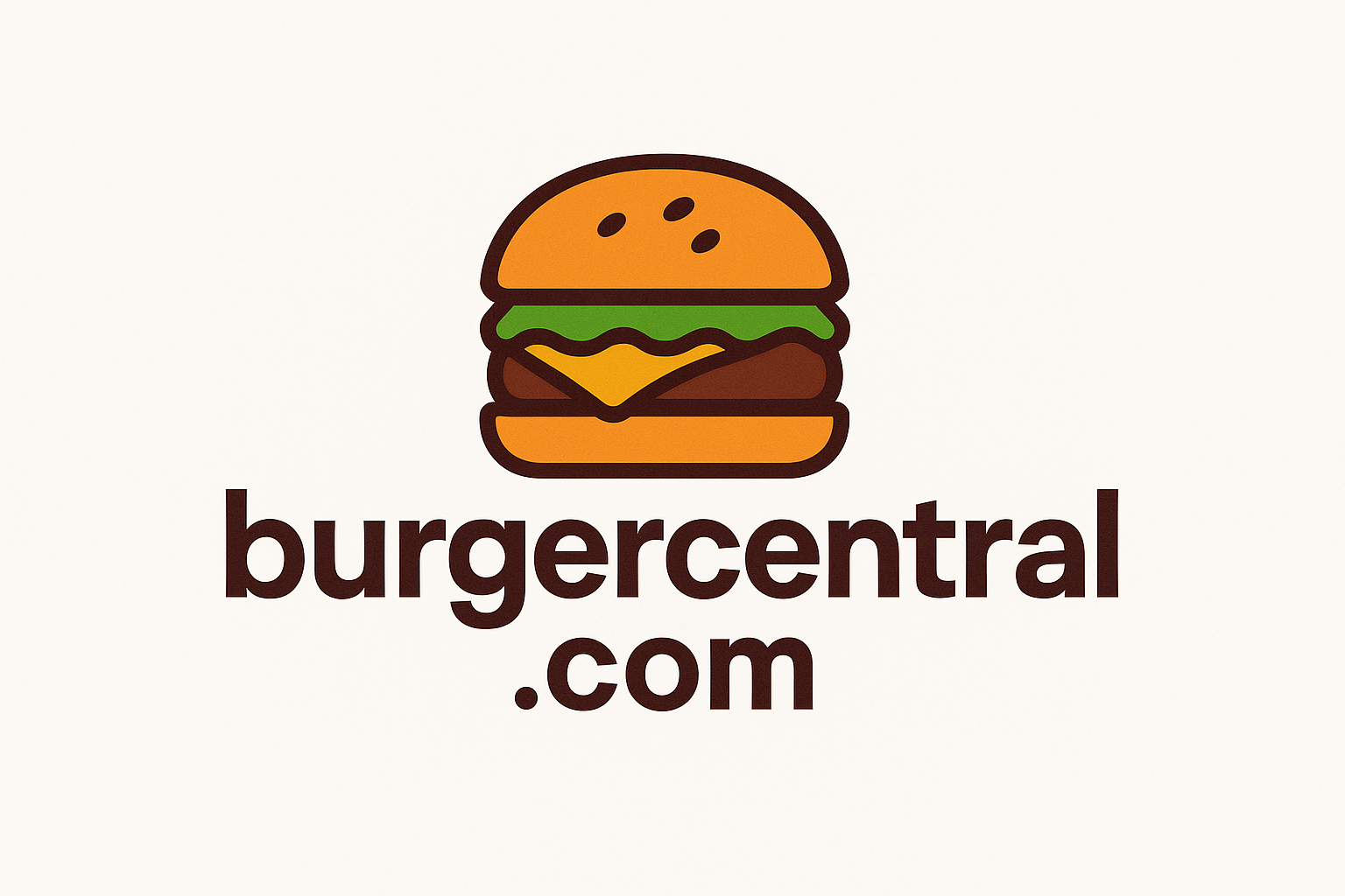 Logo burgercentral.com