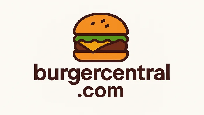 Domain burgercentral.com Brand
