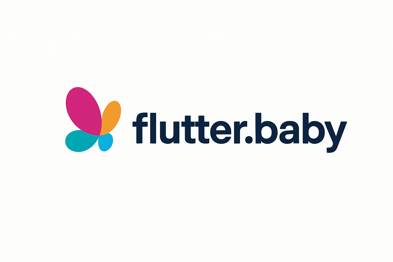 flutter.baby logo