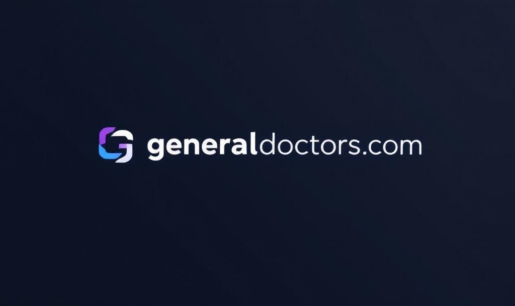 Domain generaldoctors.com Brand
