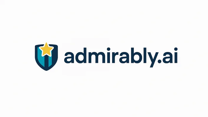 Domain admirably.ai Brand