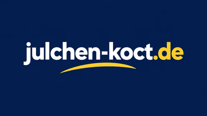 Domain julchen-koct.de Brand