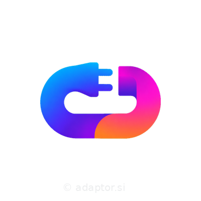 logo adaptor.si