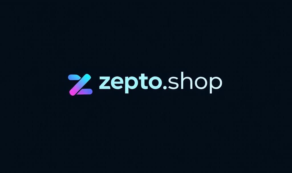 โลโก้ zepto.shop