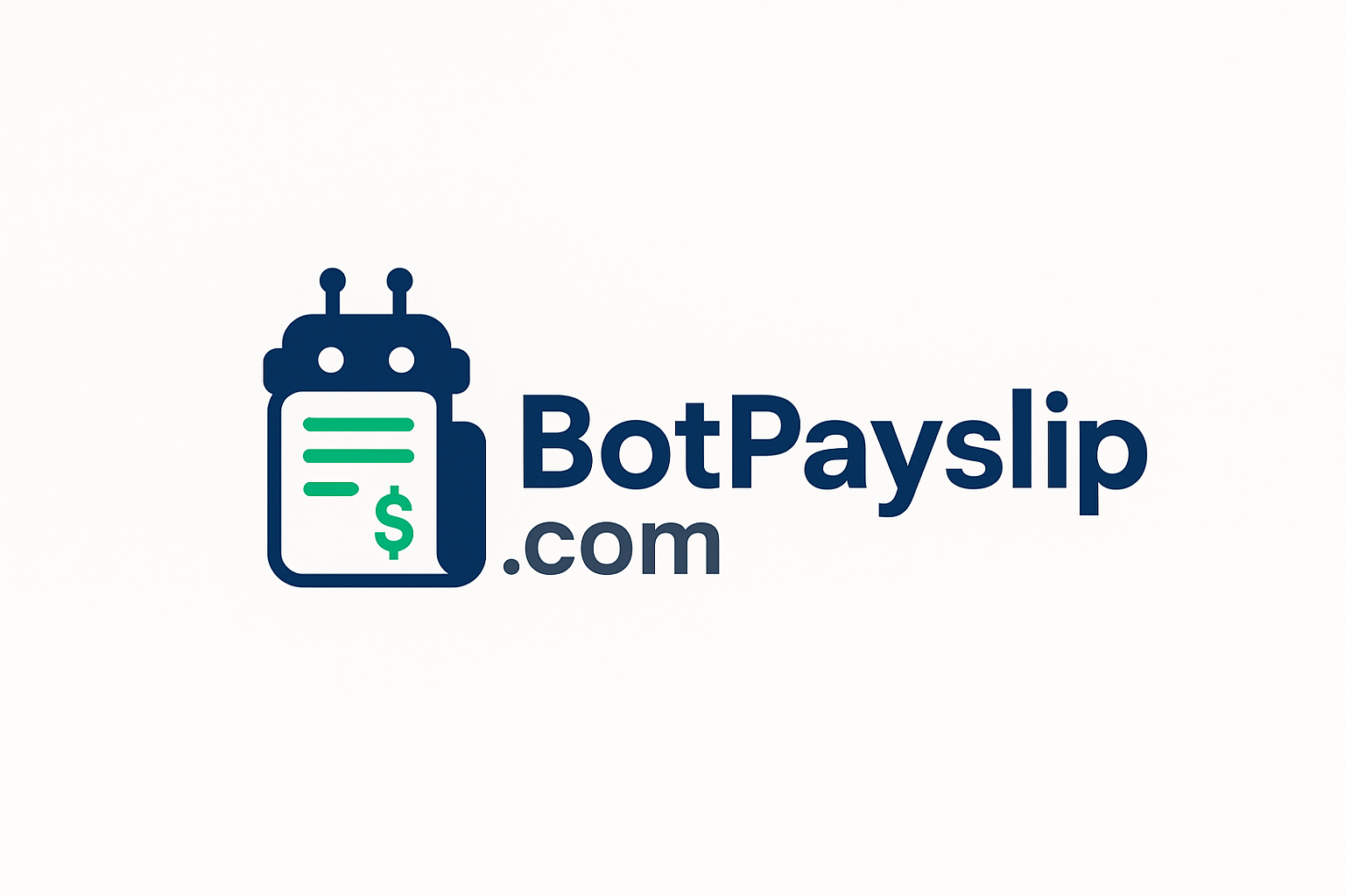 botpayslip.com लोगो