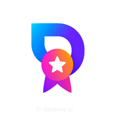 Logo deserve.si