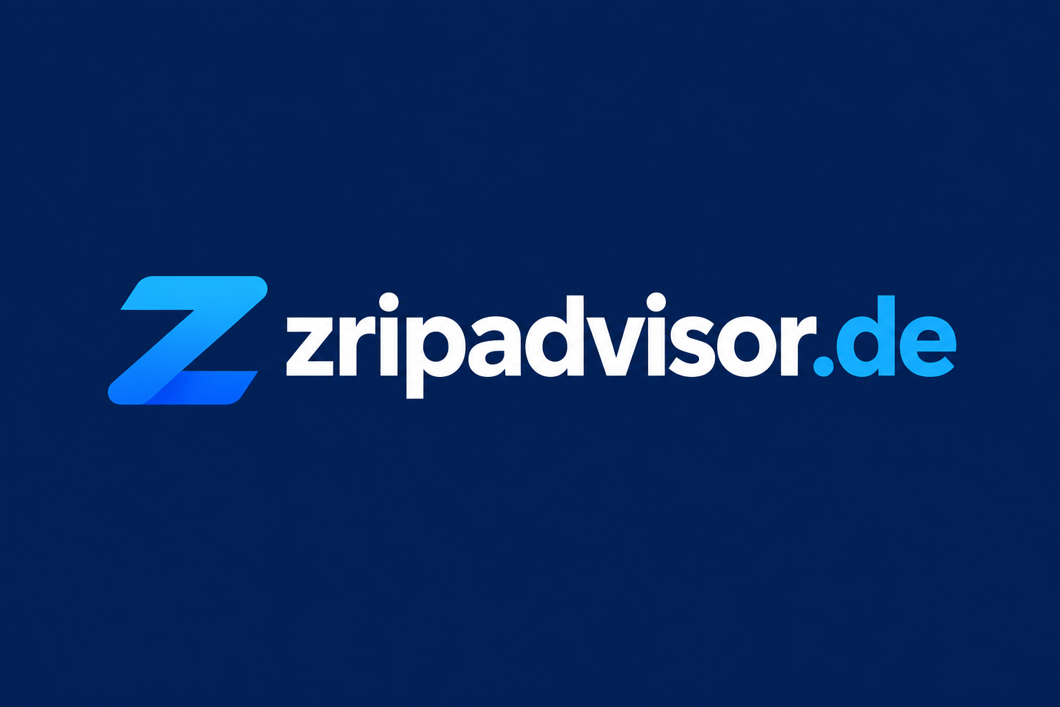 logotipo de zripadvisor.de