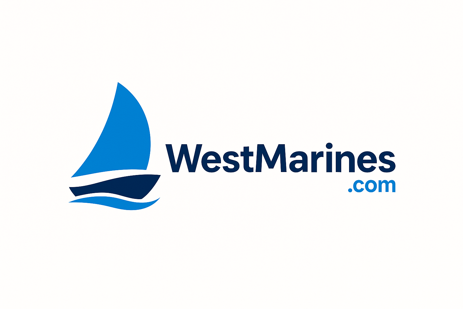 logo de westmarines.com