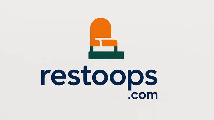 Domain restoops.com Brand
