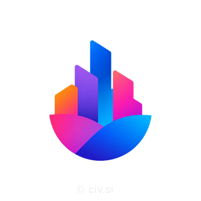 civ.si logo