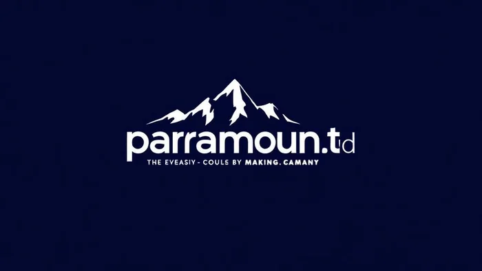 Domain paramount.id Brand