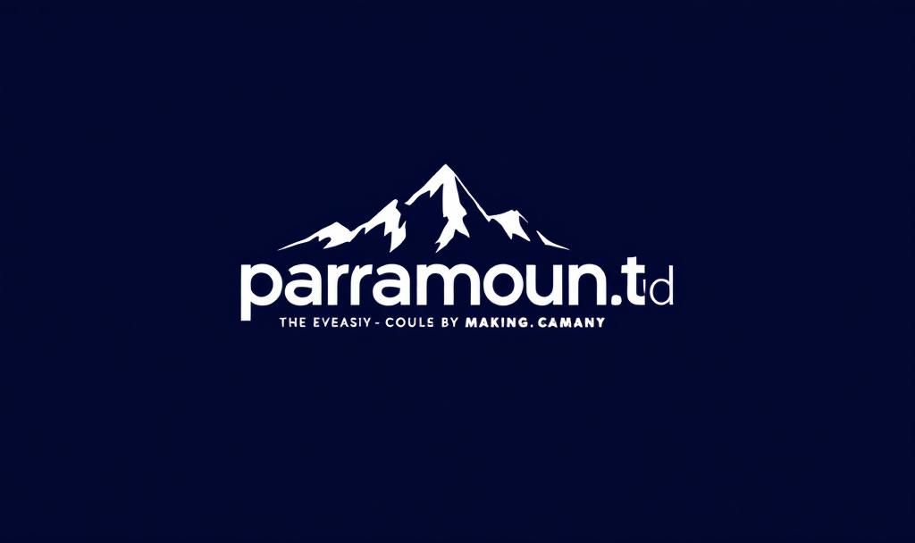 Domain paramount.id Brand