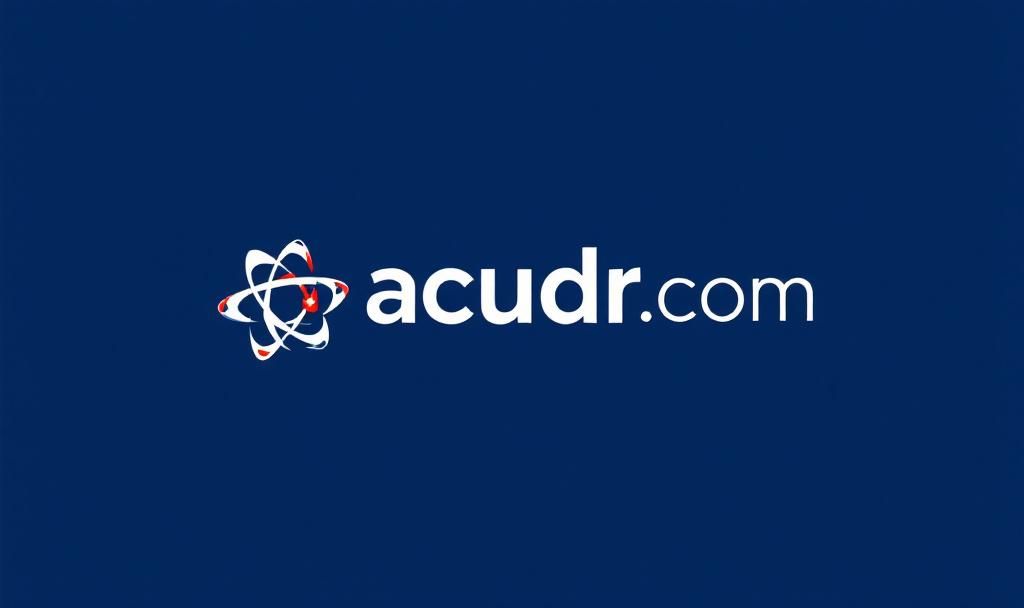 acudr.com logo