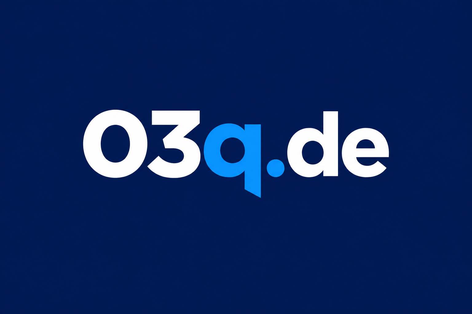 03q.de Logo