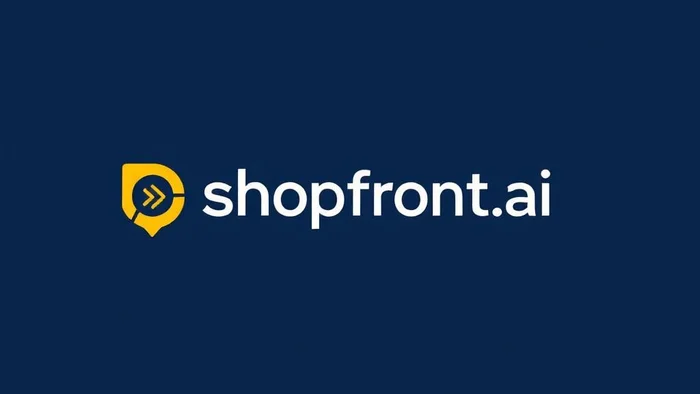Domain shopfront.ai Brand