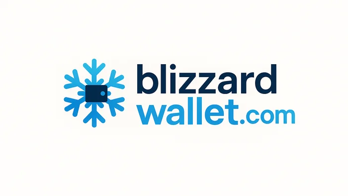 Domain blizzardwallet.com Brand