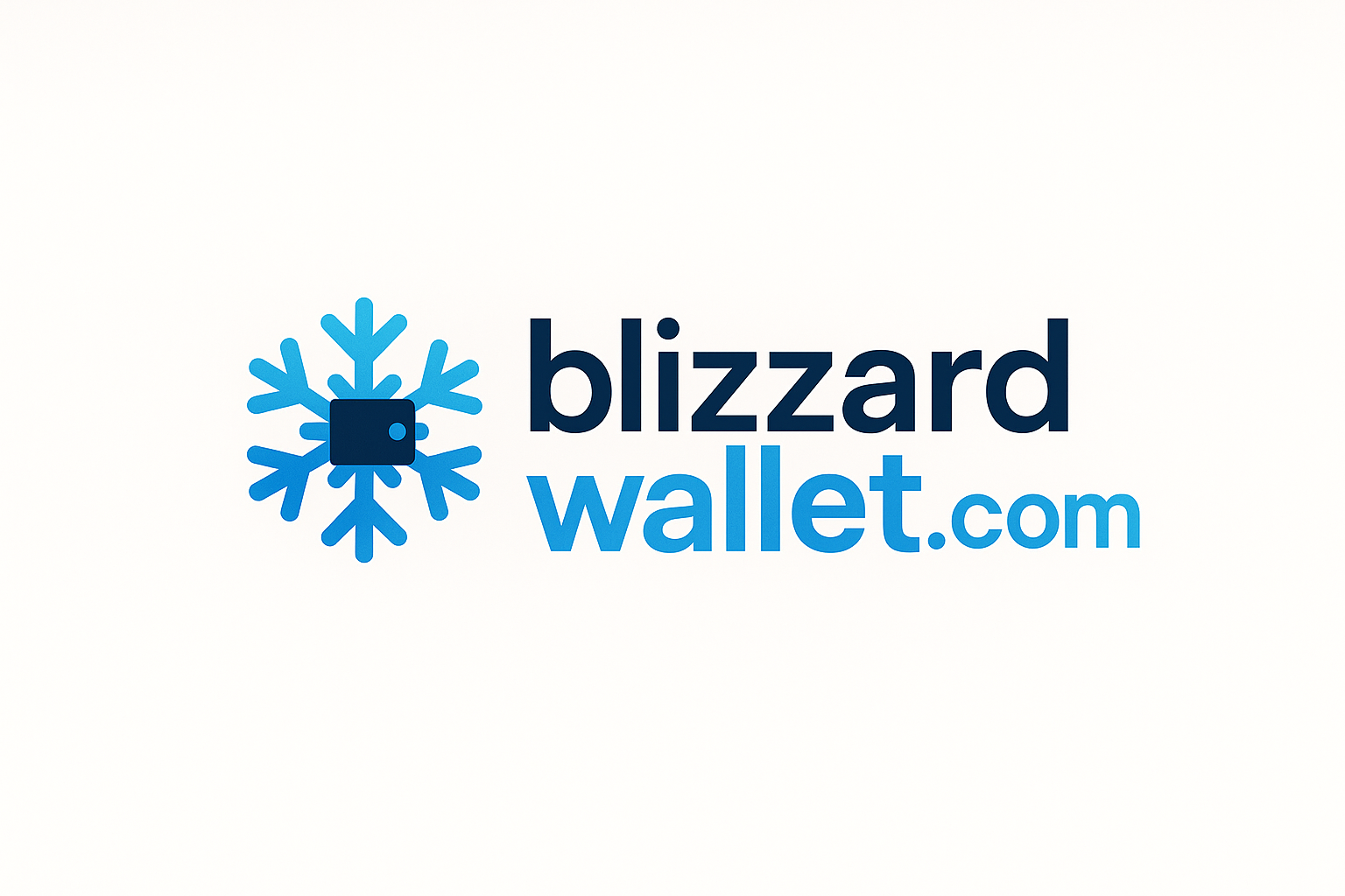 blizzardwallet.com logó
