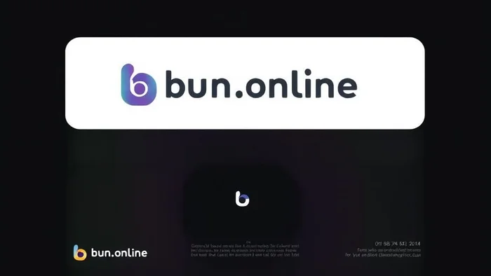 Domain bun.online Brand
