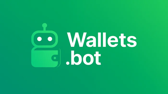 Domain wallets.bot Brand