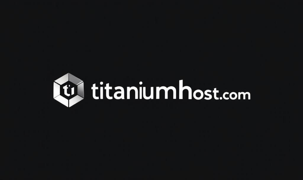 titaniumhost.com logo