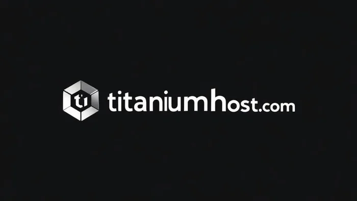 Domain titaniumhost.com Brand