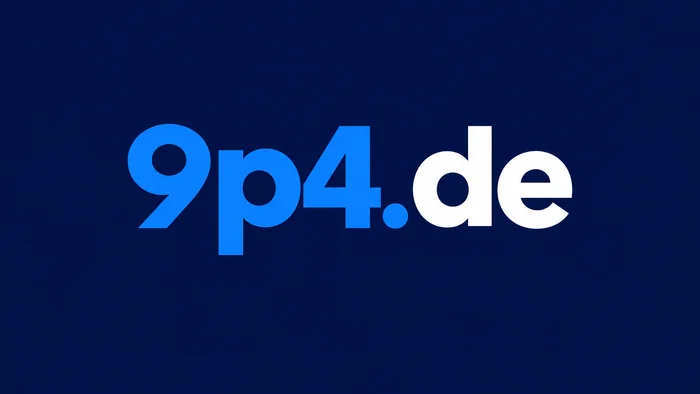 Domain 9p4.de Brand