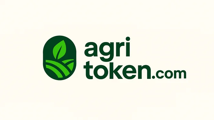Domain agritoken.com Brand