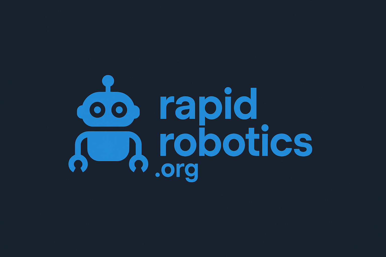 Domain rapidrobotics.org Brand