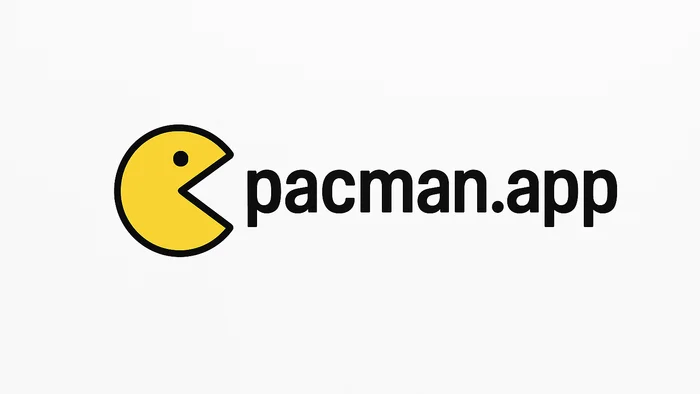 Domain pacman.app Brand