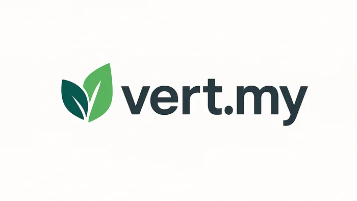 Domain vert.my Brand