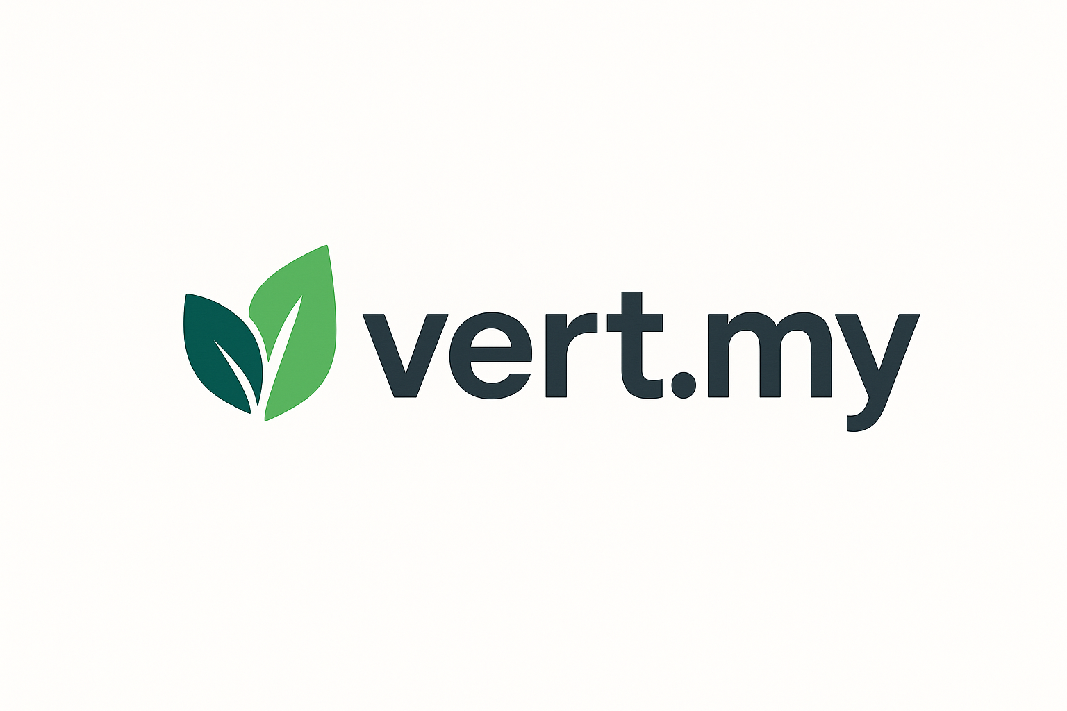 vert.my Logo