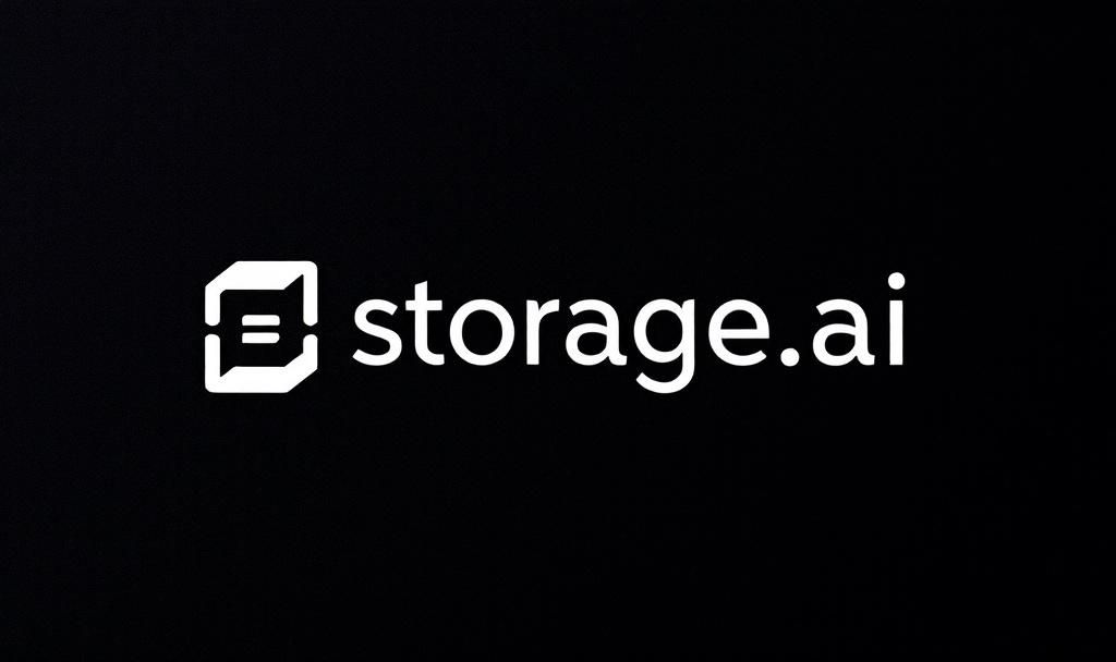 Domain storage.ai Brand