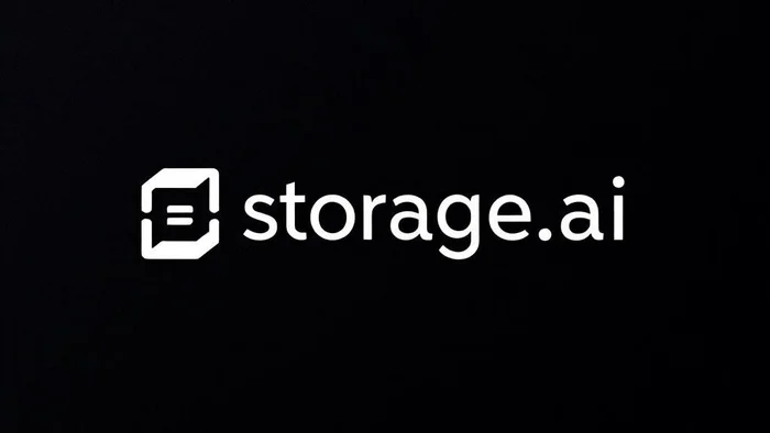 Domain storage.ai Brand