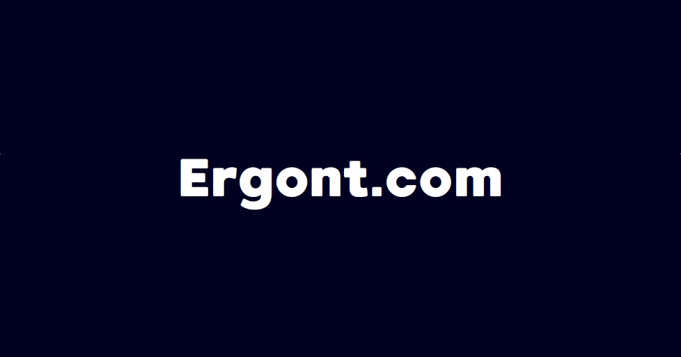 Ergont.com logo