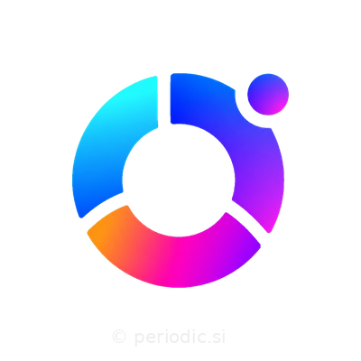 periodic.si 標誌
