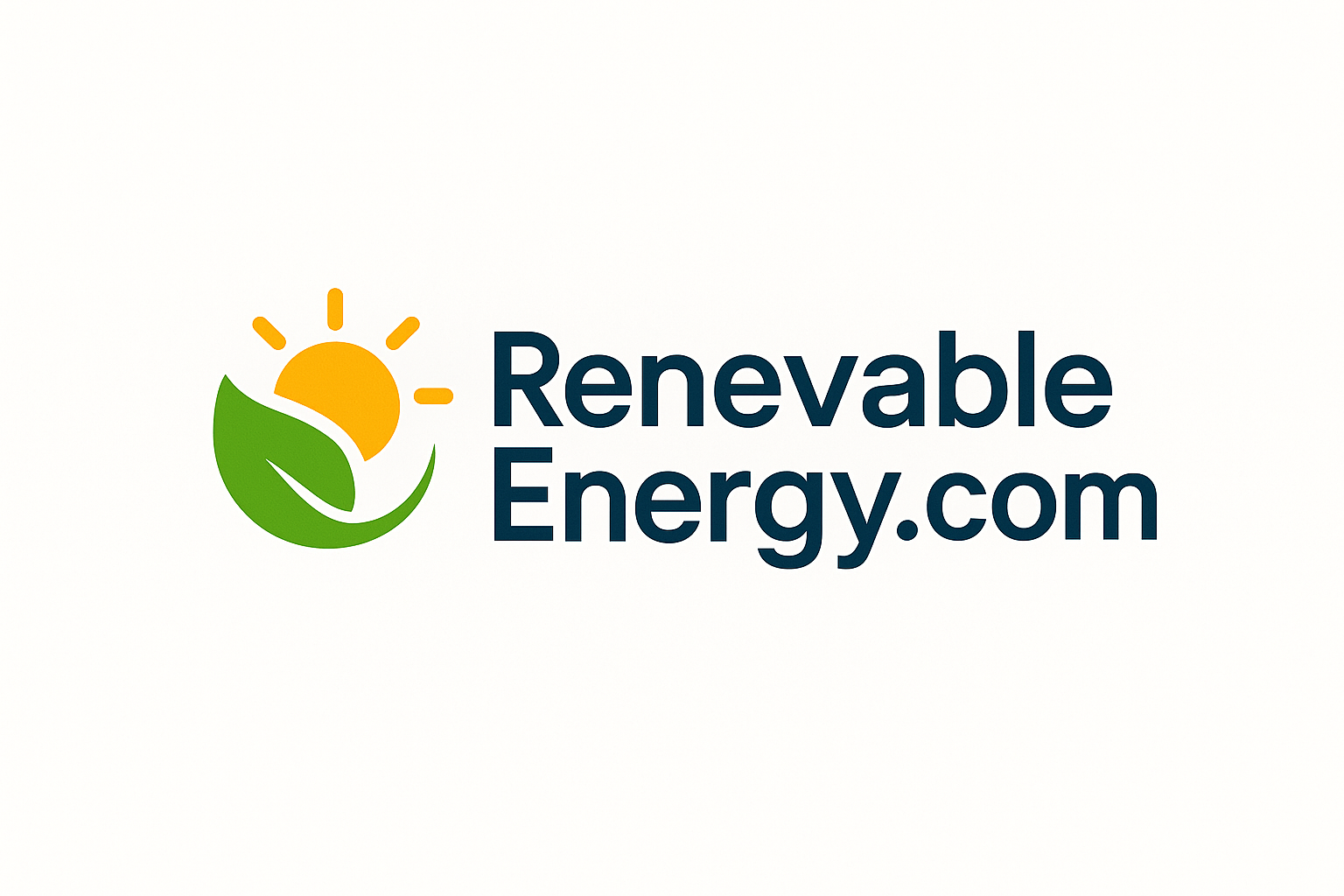 Лого на renevableenergy.com