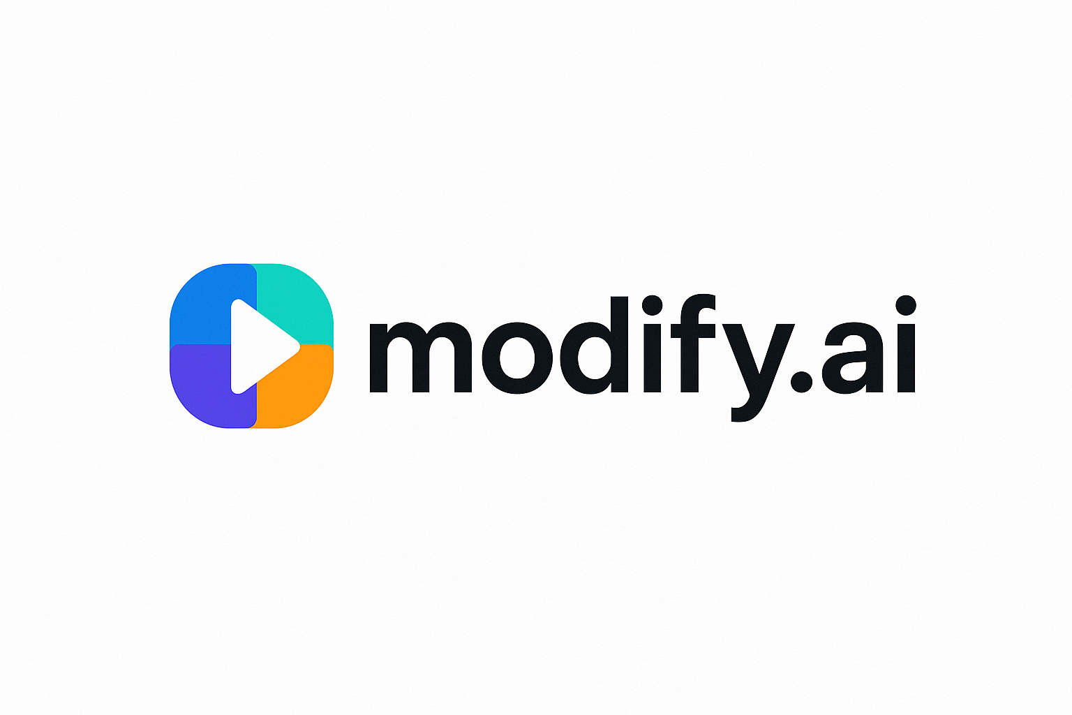 Domain modify.ai Brand