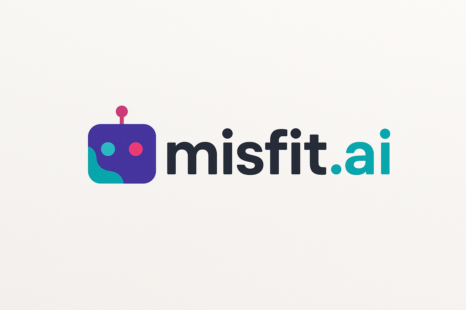 logotipo de misfit.ai