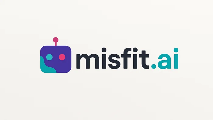 Domain misfit.ai Brand