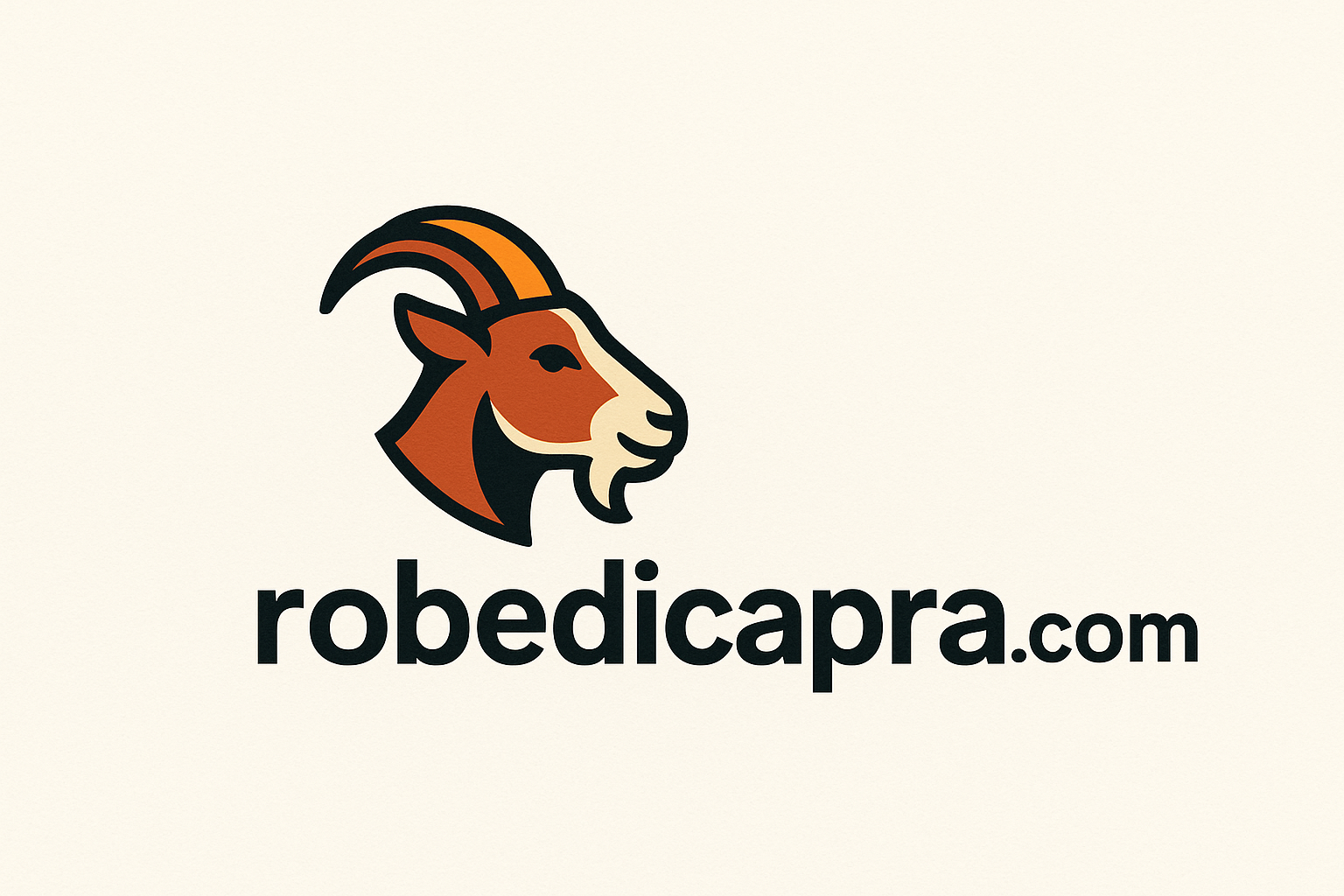 Domain robedicapra.com Brand