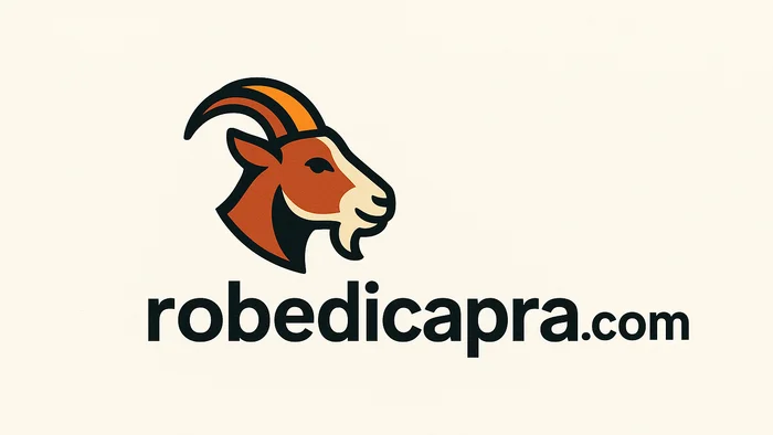 Domain robedicapra.com Brand