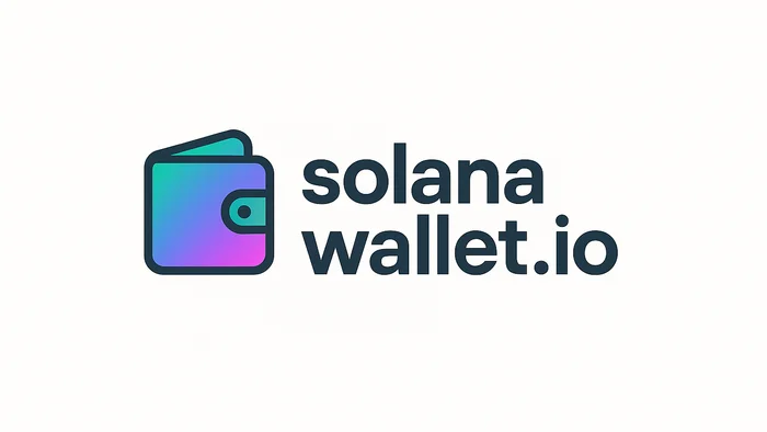 Domain solanawallet.io Brand