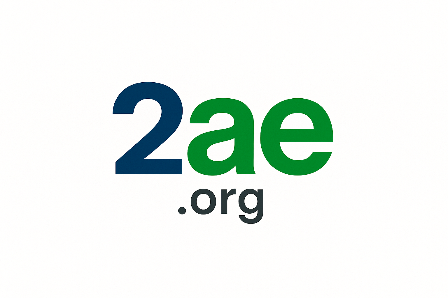 Domain 2ae.org Brand