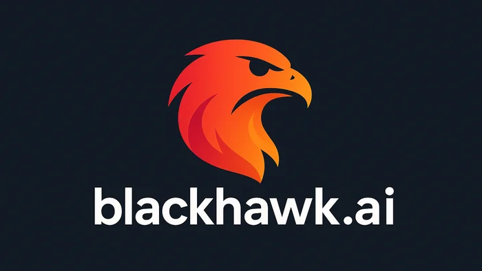 Domain blackhawk.ai Brand
